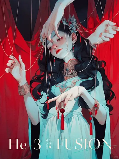 电影《哪吒之魔童降世》海报