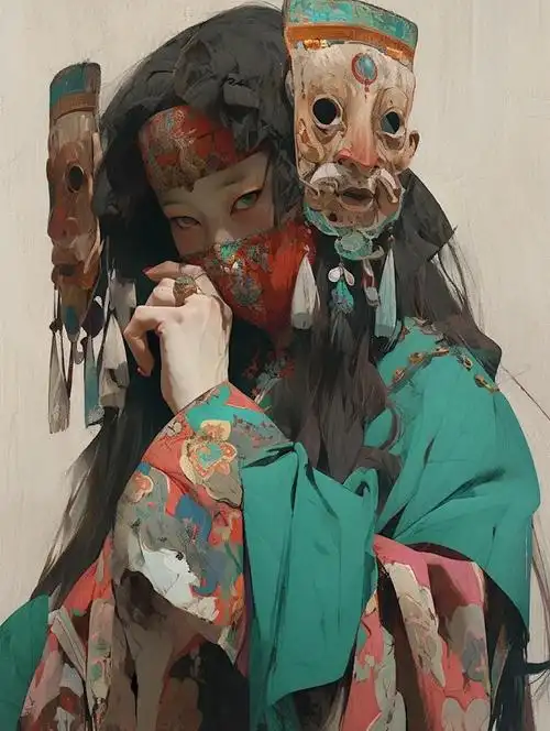 电影《你好，李焕英》海报